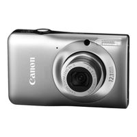 Canon IXUS 105 Benutzerhandbuch