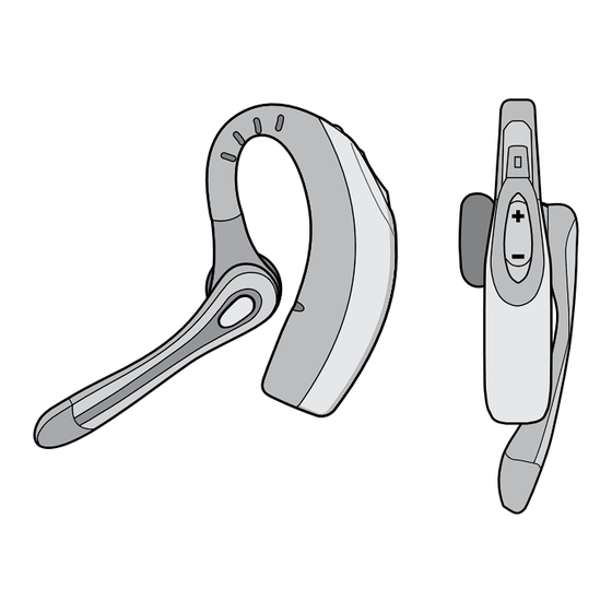 Plantronics AUDIO 910 Benutzerhandbuch