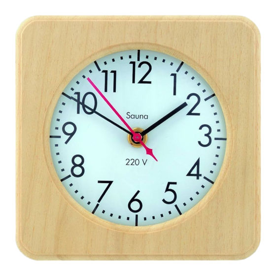 TFA 40.1010 Bedienungsanleitung