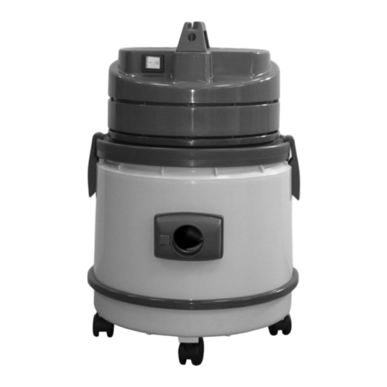 Tennant V10 Bedienungshandbuch