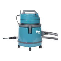 Tennant V12 Bedienungshandbuch