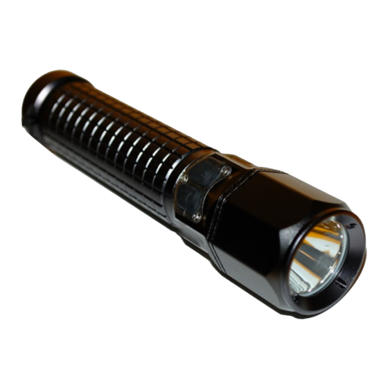 NightSearcher ATEX FLASHLIGHT Bedienungsanleitung