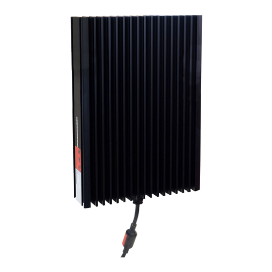 Intertec CP MEGATHERM DN.A HI Betriebsanleitung
