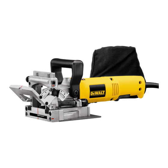 DeWalt DW682K Handbuch
