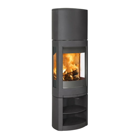 Jotul F 370 Advance AT Montageanleitung Und Bedienungsanleitung