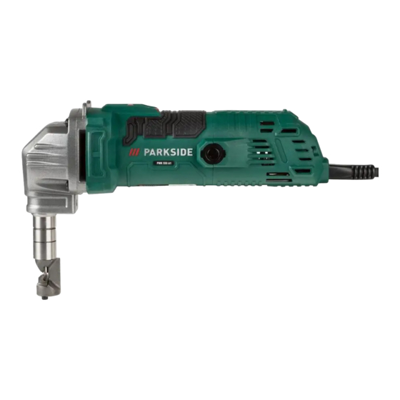 Image of Parkside PMNF 1350 C3 direct website