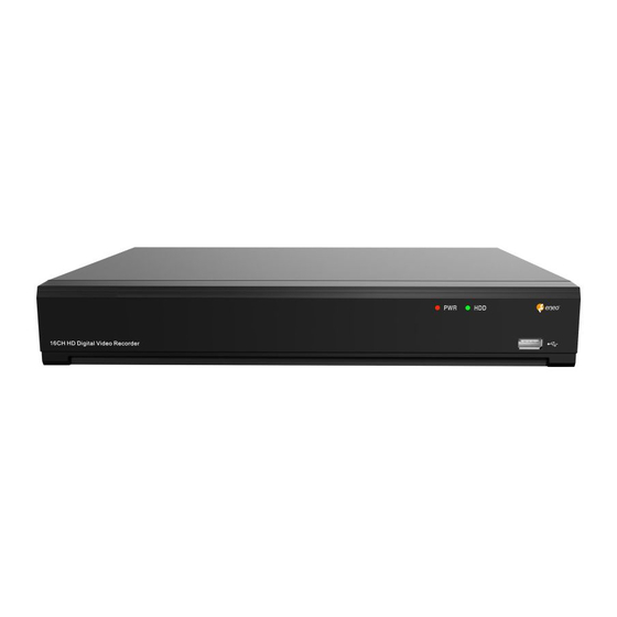 Eneo MNR-18N0400A Bedienungsanleitung