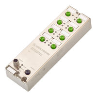 Belden Hirschmann OS8TX HiOS-2A Referenzhandbuch