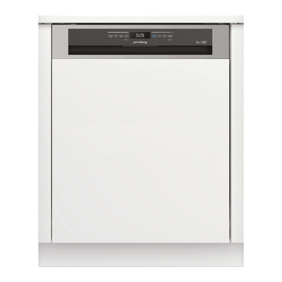 Privileg RBO 3T131 A F X Bedienungsanleitung