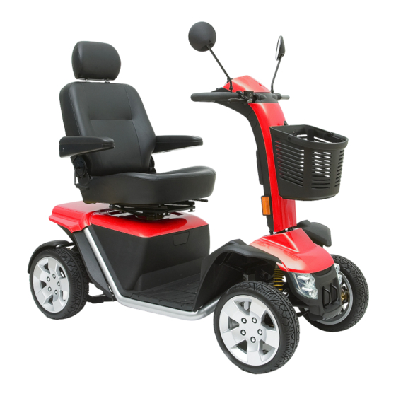 Trendmobil President Handbuch