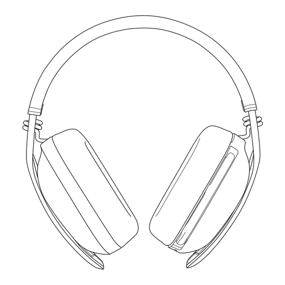 Logitech Zone Vibe Wireless Kurzanleitung