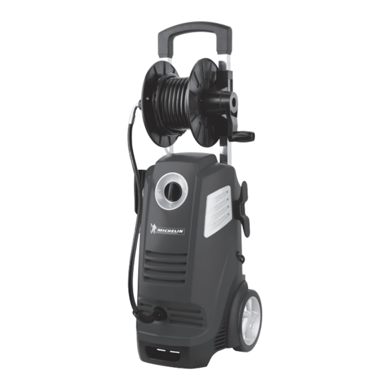 Michelin MPX 140 L Handbücher