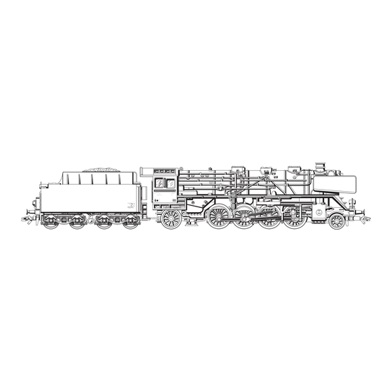 Märklin Baureihe 41 Handbuch