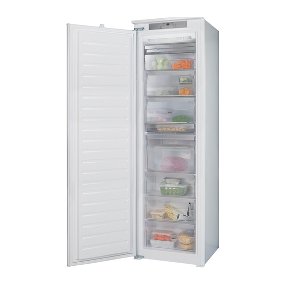 Franke FSDF 330 NF NE F Bedienungs- Und Installationsanleitung
