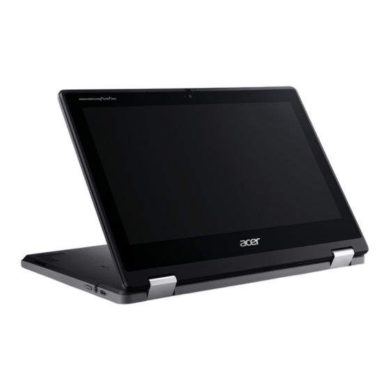Acer Chromebook Spin 311 Benutzerhandbuch