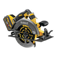 DeWalt DCS579 Bersetzung Der Originalanweisungen