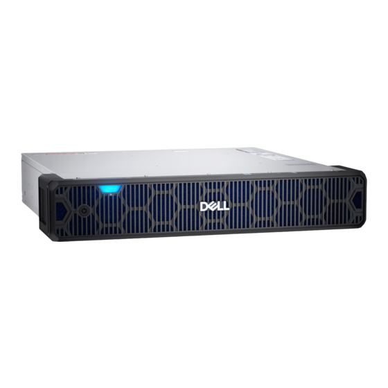 Dell PowerEdge XR4000r Installations- Und Servicehandbuch