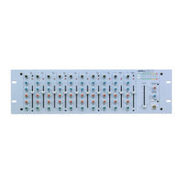 Alesis MultiMix 12R Bedienungsanleitung