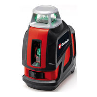 Einhell TE-LL 360 G Originalbetriebsanleitung