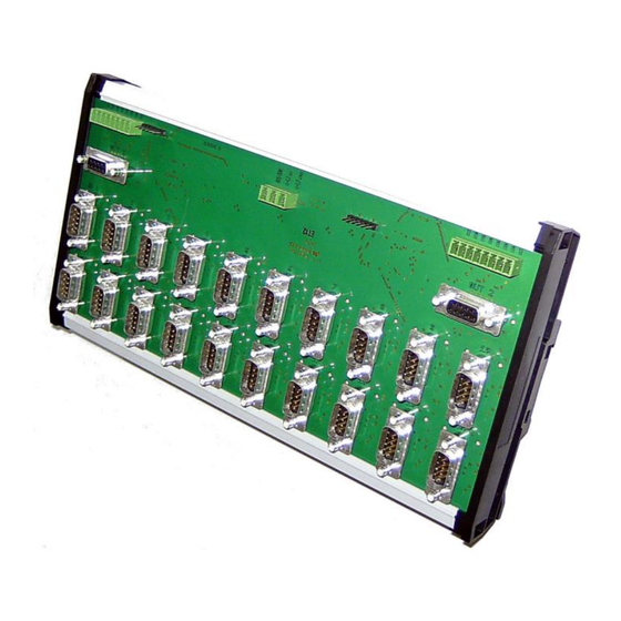 Motrona GS202 Bedienungsanleitung