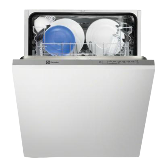 Electrolux ESL6211LO Benutzerhandbuch