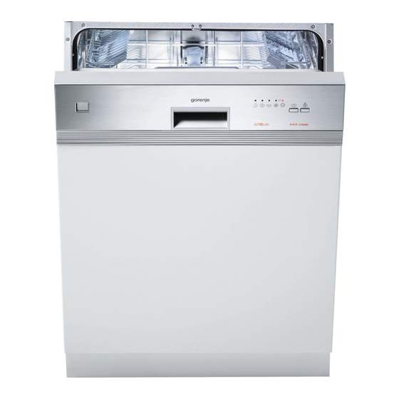 Gorenje GI61224X Handbuch