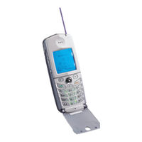 Samsung SGH-N400 Bedienungsanleitung