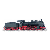 Trix H0 38 Series Bedienungsanleitung