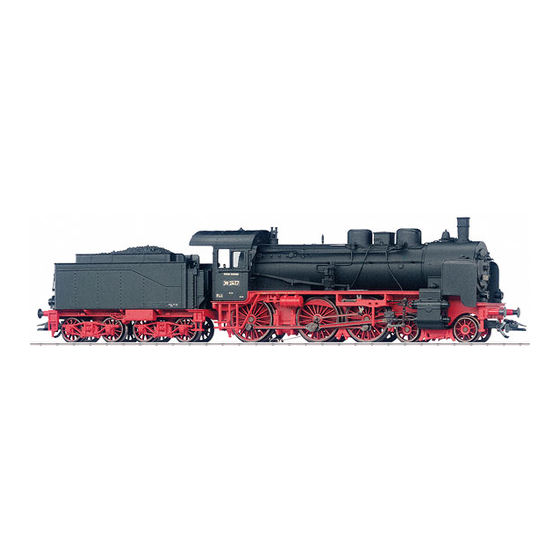 Trix H0 38 Series Handbücher