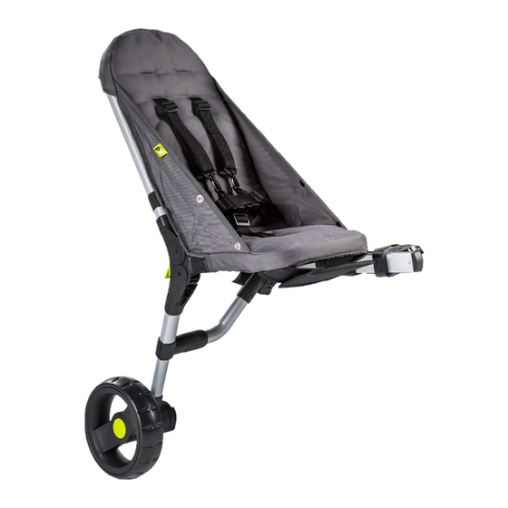 Buggypod lite Gebrauchsanleitung