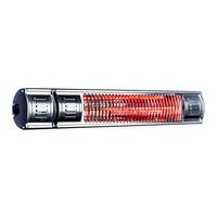 Infralogic 2000 IP 65 RC Bedienungsanleitung