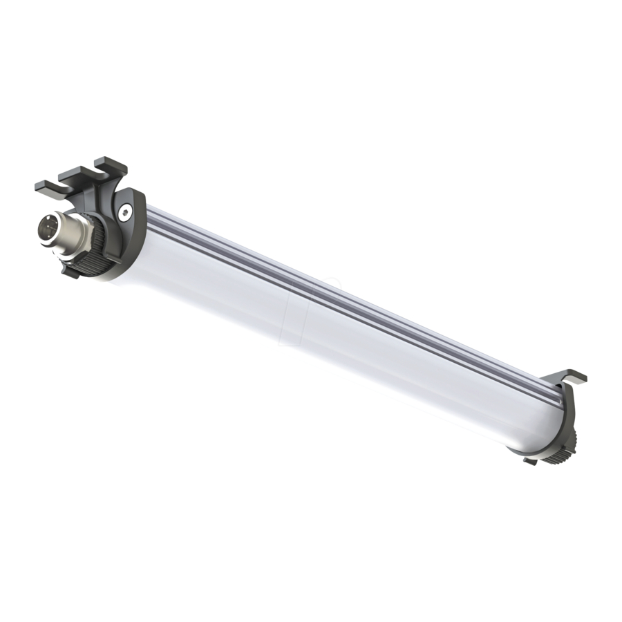 led2work LEANLED II Betriebsanleitung