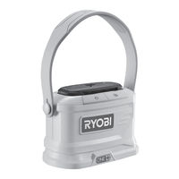 Ryobi OBR1800 Übersetzung Der Originalanleitung