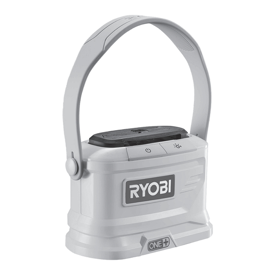 Ryobi RBR180013 Übersetzung Der Originalanleitung
