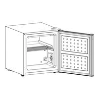 Durabase BD-35-53H Bedienungsanleitung