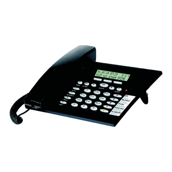 bintec elmeg el meg CS290 Bedienungsanleitung