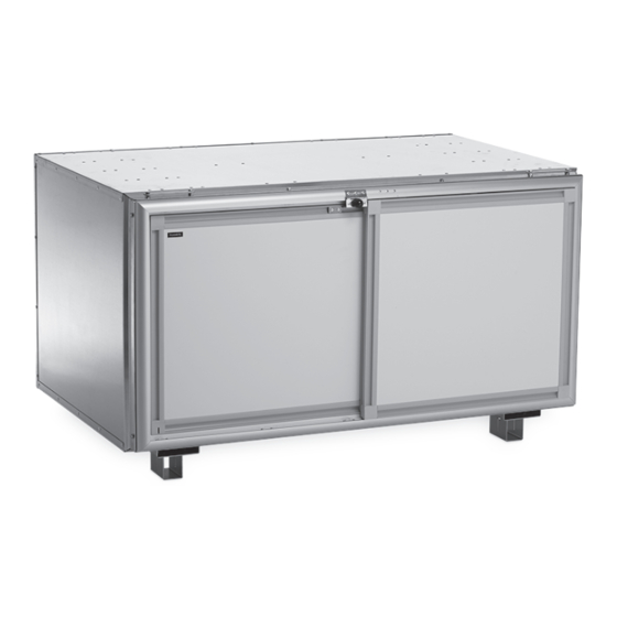 Dometic TL 200 Bedienungsanleitung