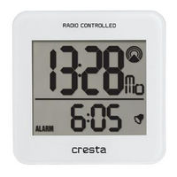 Cresta BLA 210 Bedienungsanleitung