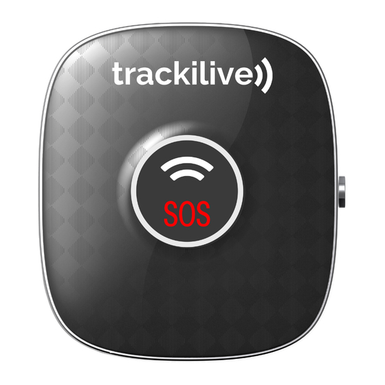 trackilive TL-10 4G Bedienungsanleitung