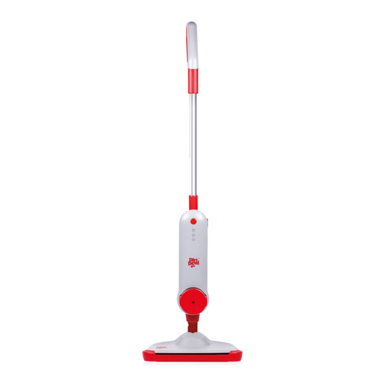 Dirt Devil DD7002 Bedienungsanleitung