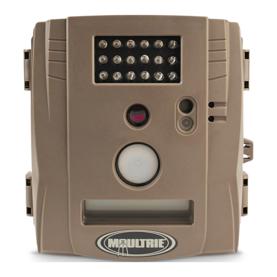 Moultrie LX-50IR Bedienungsanleitung