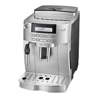 DeLonghi ECAM22.320 Bedienungsanleitung