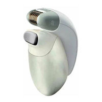 Philips Satin-ice HP6438/PB Bedienungsanleitung