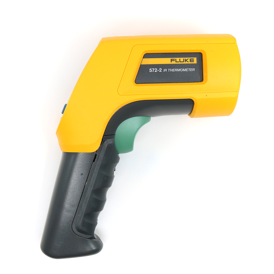 Fluke 572-2 Handbuch