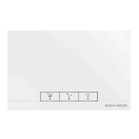 Busch-Jaeger Busch-free@home Handbuch