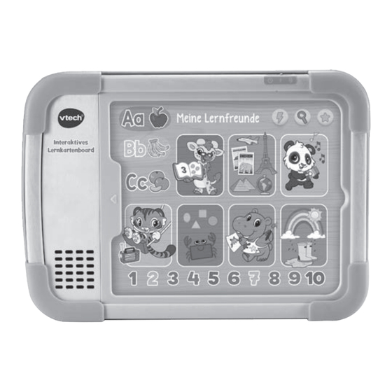 VTech 616504 Bedienungsanleitung