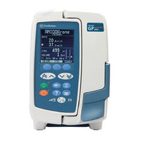 CareFusion Alaris GP Gebrauchsanweisung