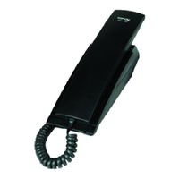 Topcom axo 150 Bedienungsanleitung
