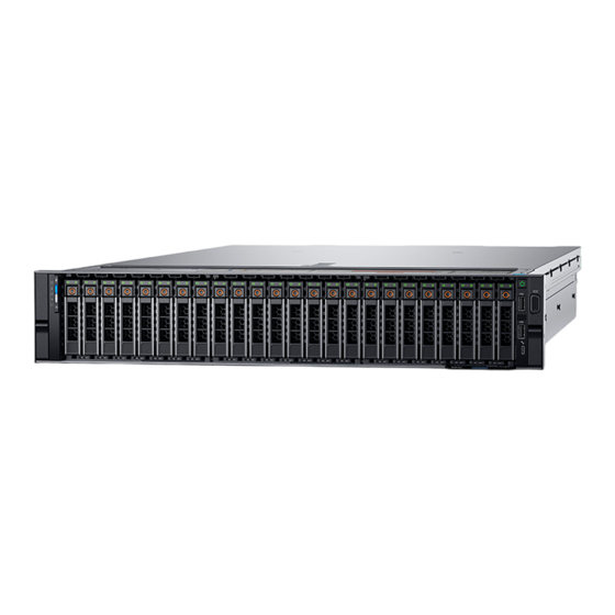 Dell EMC PowerEdge R840 Technische Daten