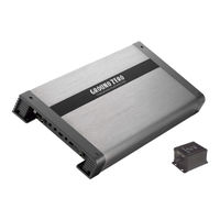 Ground Zero TITANIUM GZTA 5120X-II Anleitung
